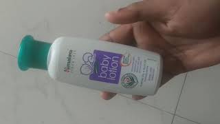 Himalaya baby lotion review in tamil1 lakh view [upl. by Kenta]