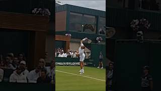 Borna Corics Forehand Up Close atp tennis forehand [upl. by Meuser11]