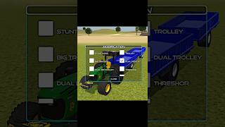 Tractor wala game 2 trolley update shorts trending tractorgame [upl. by Oilegor167]