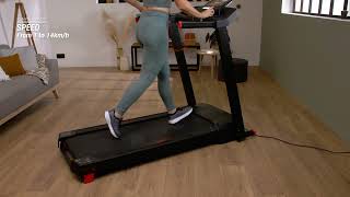 Black Friday Deal The Domyos Treadmill 100e [upl. by Blayne893]