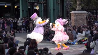 4K イースターインニューヨーク 2014Easter In Newyork DisneySEA [upl. by Aivatan]