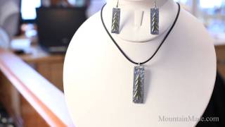 Don Miller jewelry available at MountainMadecom [upl. by Eanal173]