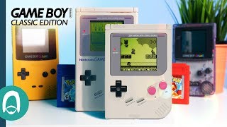 Game Boy Classic Edition  How it SHOULD be [upl. by Jemina]