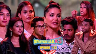 MTV Splitsvilla X5  Full Episode 22  One Dome Night Two Shocking Ideal Matches [upl. by Huei]