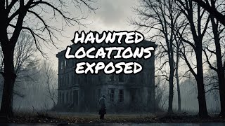 Top 5 Most Haunted Places in the World [upl. by Biernat]