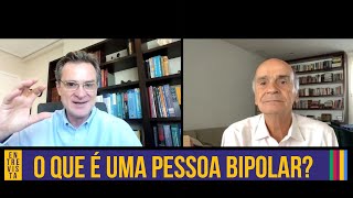 O que é uma pessoa bipolar  Neury Botega [upl. by Aneertak]