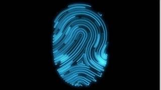 Digital Fingerprint Scan in Full HD  Downloadlink in Description [upl. by Glynis823]