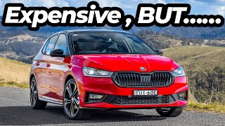 35 Price Jump But Worth It Skoda Fabia Monte Carlo 2023 review [upl. by Sidney]