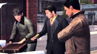 Mafia II  Selling Drugs HD [upl. by Eneiluj88]