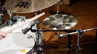 Meinl Cymbals GX10FCHJ Generation X 10quot Jingle Filter China Cymbal [upl. by Yliram936]