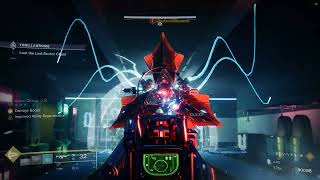 Destiny 2  Thrilladrome Lost Sector Master Solo Flawless Easiest way [upl. by Nolyaw510]