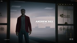 GTA 5 LIVE  HTRP 50  ANDREW IN CITY [upl. by Luapsemaj]