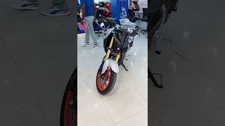 2024 all New Yamaha mt15 in black colour yamaha mt15 bike mt15lover [upl. by Lucho]