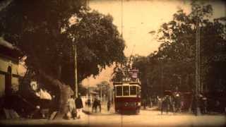 Hong Kong Tramways  Past vs Present [upl. by Mellisa]