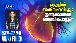 ഒടുവില്‍ അത് സംഭവിച്ചു  ഇന്ത്യക്കാരുടെ നെഞ്ച് പൊട്ടും  Homocysteine  Sci Tech World  EPI 21 [upl. by Eceeryt377]