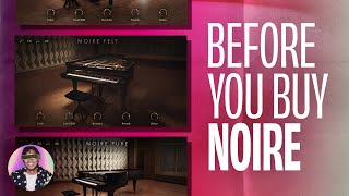 Is Noire Worth It Before you buy Noire review 🎹 [upl. by Uehttam]