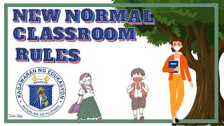 New Normal Classroom Rules  Free Soft copy [upl. by Laemsi]