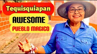 Tequisquiapan Mexico Is AWESOME  Best Things To Do [upl. by Silvana816]