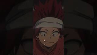 Eijiro Kirishima 4th edit [upl. by Sirroned]