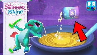 Shimmer and Shine Genie Games  This Potion can make nazboo flying [upl. by Yniar]