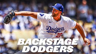 Kershaw Makes His Return  Backstage Dodgers Season 11 Preview 2024 [upl. by Clite]