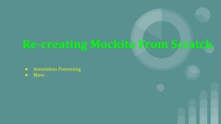 Advanced Java  Creating Mockito From Scratch Part 5 Annotation Processor Test Initializer [upl. by Odnuges505]