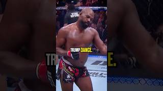 Is MMA the unofficial rightwing sport mma ufc comedy trump mmanews combatsports [upl. by Haelat]