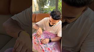 Lehenga Making Process  Light Pink color Real Mirror work Desigher Lehenga choli lehenga [upl. by Loni756]