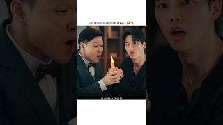 The process of ashes has begun  🤣🤧 My demon Kdrama Funny Scene 😂🔥mydemon shorts kdrama [upl. by Glialentn562]