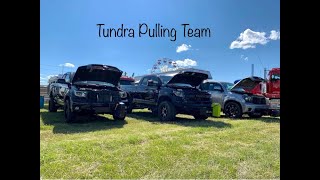 Tundra Pulling Team promotional video 2023 [upl. by Titos]