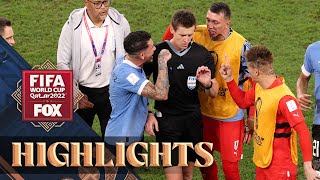 Ghana vs Uruguay Highlights  2022 FIFA World Cup [upl. by Laverne75]