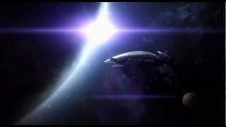 Mass Effect Trilogy Music Video  Faunts M4 Part II [upl. by Takara]