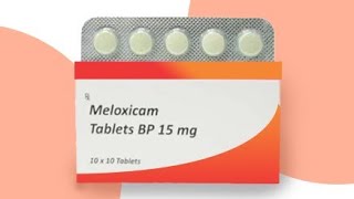 Understanding Meloxicam  Uses Benefits and Side Effects 4 Minutes [upl. by Attenaj]