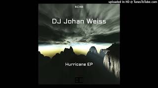 Dj Johan Weiss  Hurricane [upl. by Aeki]