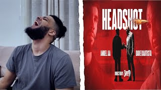 Anuel AA  Headshot Video Oficial  JayCee Reaccion [upl. by Hugues]