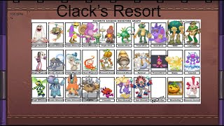 Clacks Resort Preview [upl. by Ryter540]