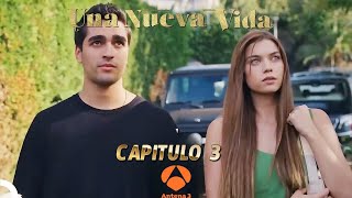 quot Una Nueva Vidaquot Capitulo 3 Antena3Novela Serie Turca  ¡Comienza la vida en Estambul de Seyran [upl. by Alyac298]