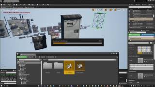 UE4 Prefabricator  Prefab Swap Bug [upl. by Ahsikyt563]