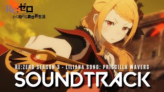 『 Liliana Song Pristella Wavers 』  Re Zero Season 3 Episode 6 OST Cover [upl. by Asilej]