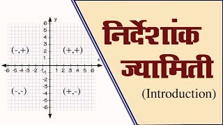 निर्देशांक ज्यामिति  Nirdeshank jyamiti  Coordinate Geometry  LetsTute in Hindi [upl. by Warchaw45]