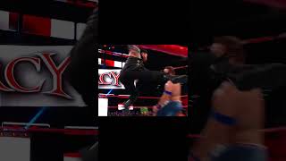 Roman reigns vs John Cena short match [upl. by Eidur]