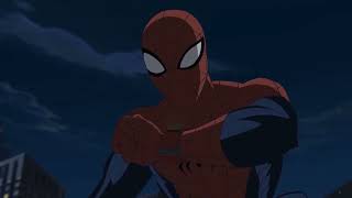 Ultimate spiderman season 2 episode 17 part 9 Hindi dubbed [upl. by Dilly]