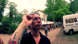 Video Tourtagebuch  Tolmin Sl Metaldays 23072014 [upl. by Scoter]