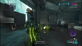 Warframe  Scourge Prime vs lvl150 Corrupted Units [upl. by Ycam]