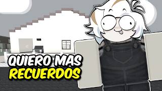 UN NUEVO FINAL EN QUIERO MAS CALOR COMPLETO FINAL DE RECUERDOS ROBLOX [upl. by Llednahs]