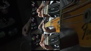 Interpol  Evil  Guitar amp Bass Cover clip interpol evil antics guitarcover bascover indie [upl. by Yhotmit]