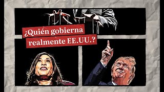 ¿Quién gobierna realmente EEUU [upl. by Drhacir]