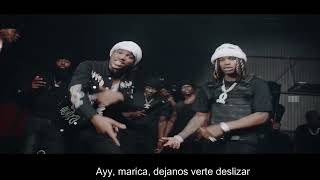 Yak Yola feat King Von  Slide sub español [upl. by Ros774]