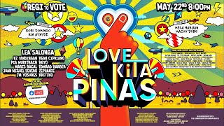 Love kita Pinas  Eleksyon 2022 Koalisyon [upl. by Ahseyk]