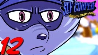 12  Lets Play Sly Cooper  Voleurs à Travers le Temps  Bob le briratonlaveur HDFR [upl. by Epolulot938]